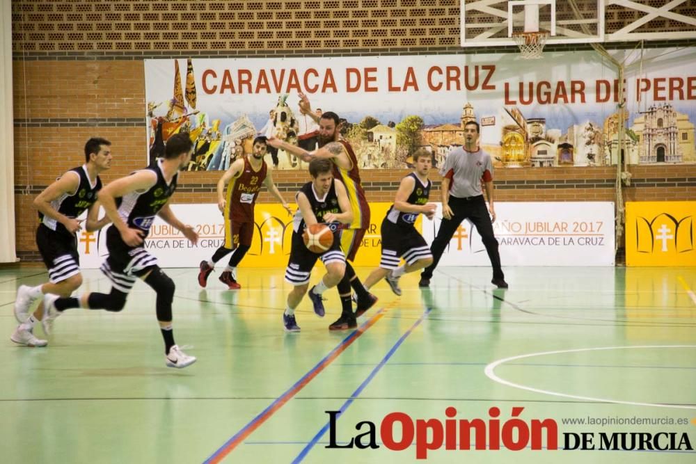 Final A4 1ªDivisión Masculina Begastri-Jaris