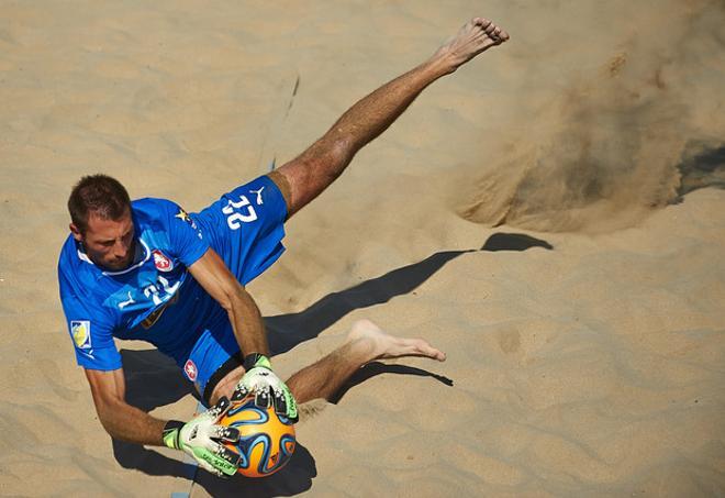 Euro Beach Soccer League Superfinal Torredembarra 2014