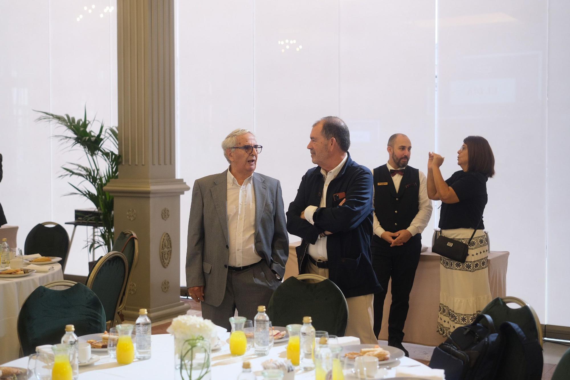 Foro Prensa Ibérica ?Nuevos retos, nuevas oportunidades?, | 26/11/2024  | 26/11/2024 | Fotógrafo: José Carlos Guerra