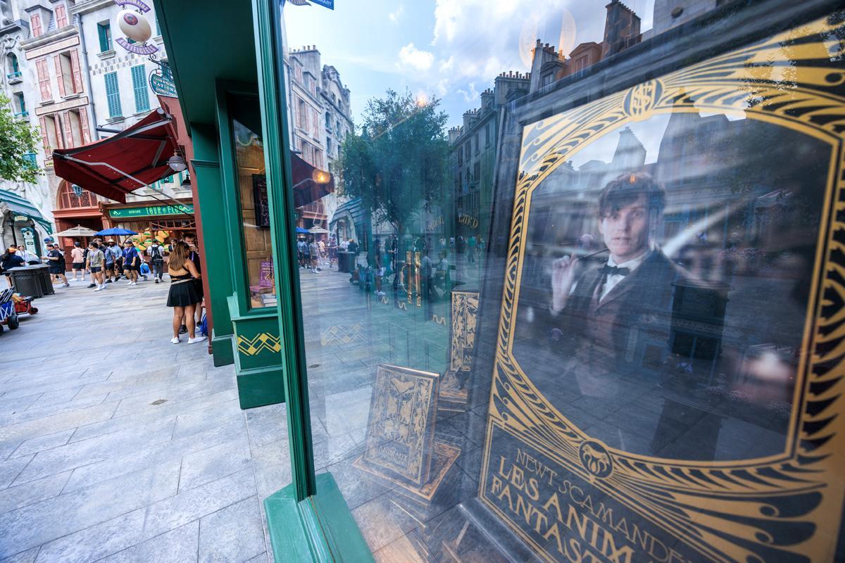 Epic Universe, el nuevo parque temático de Universal, abre puertas en Florida.