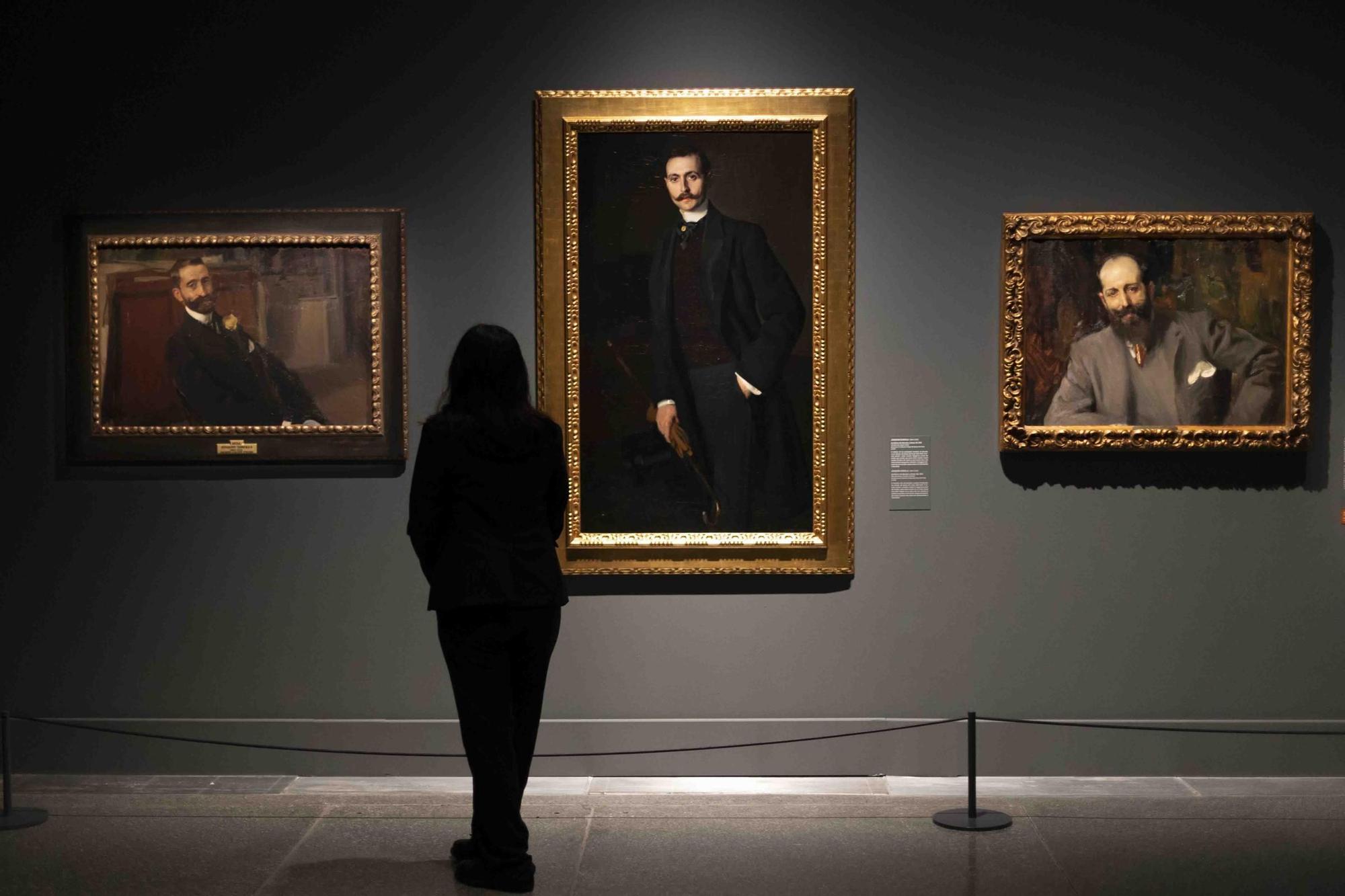 "El Siglo del Retrato. Colecciones del Museo del Prado"