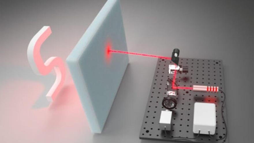 Un nuevo sistema de visión &quot;sobrehumana&quot; hace visible lo invisible