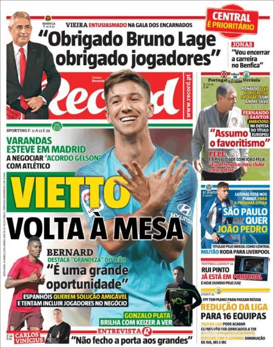 Revista de prensa