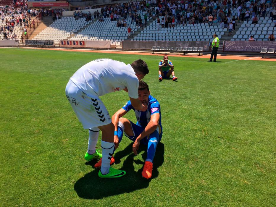 Las mejores imágenes del Albacete - Atlético Baleares