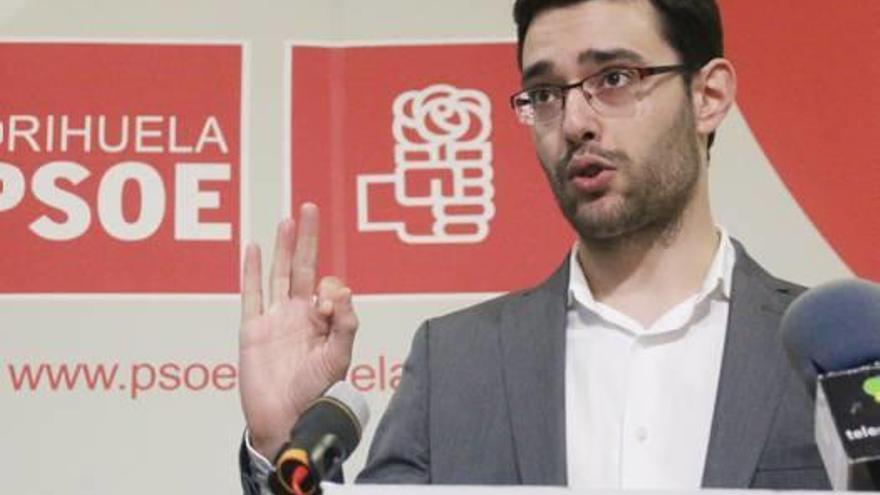 El PSOE critica un recorte de 443.000 euros para subvenciones