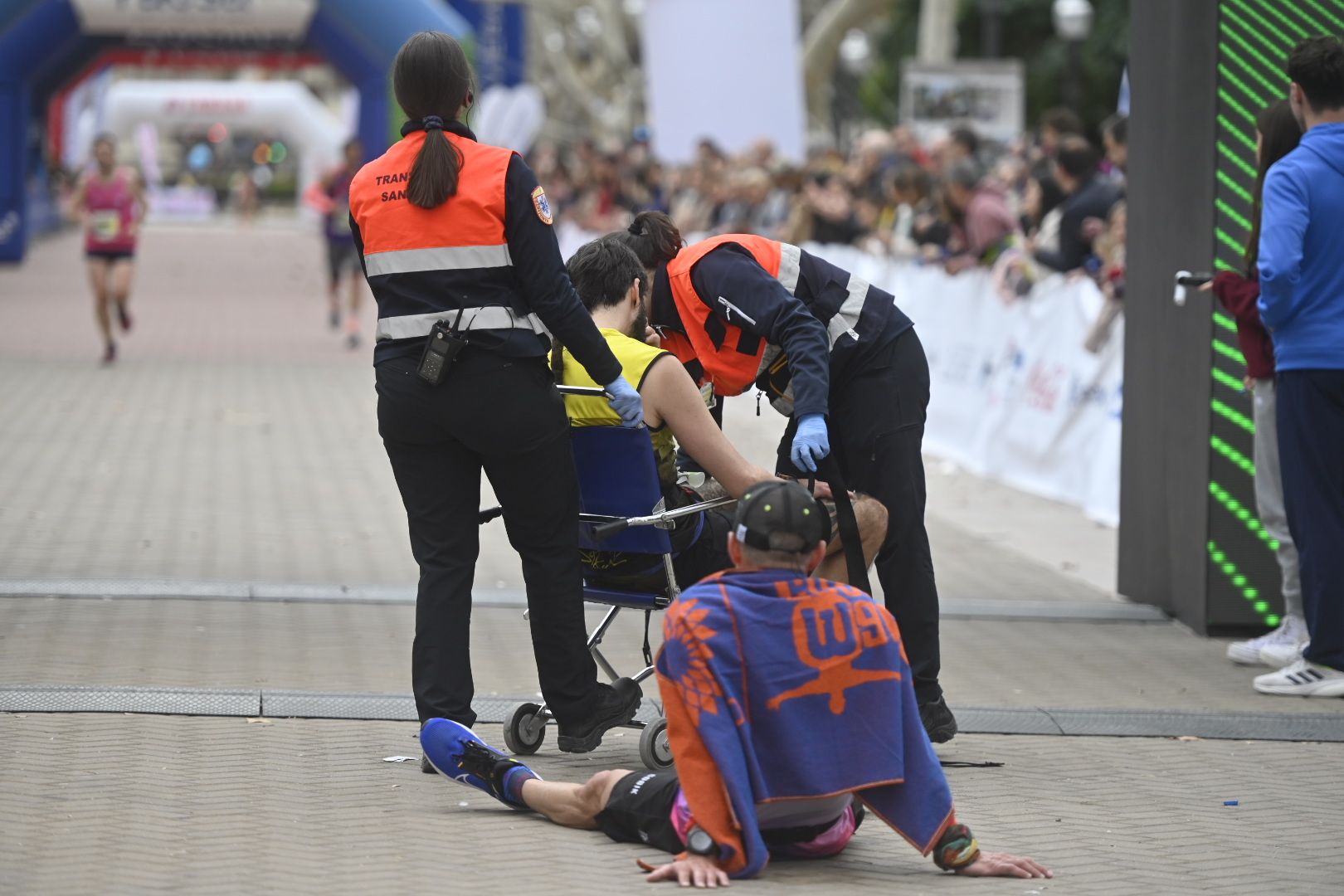 Búscate en las fotos: Las mejores imágenes del Marató bp y el 10K Facsa 2024 de Castelló