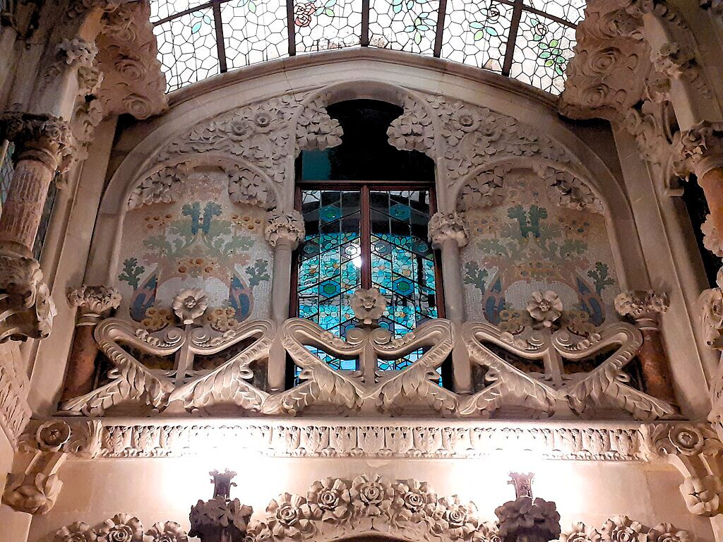 Interior de Casa Navás