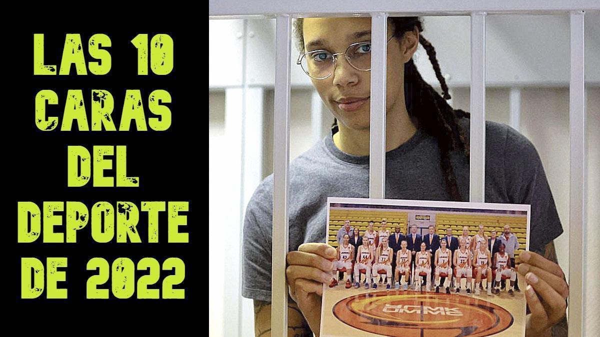 Brittney Griner 10 caras deporte