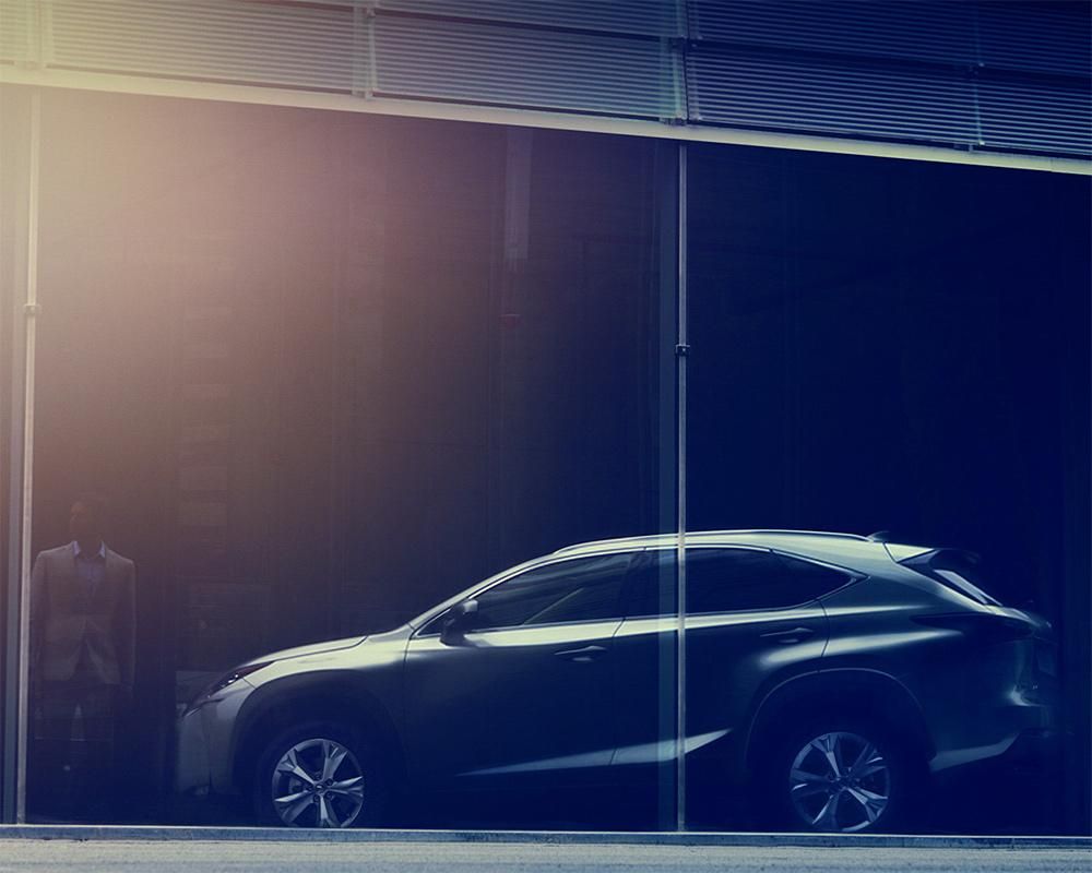 Lexus NX 300h