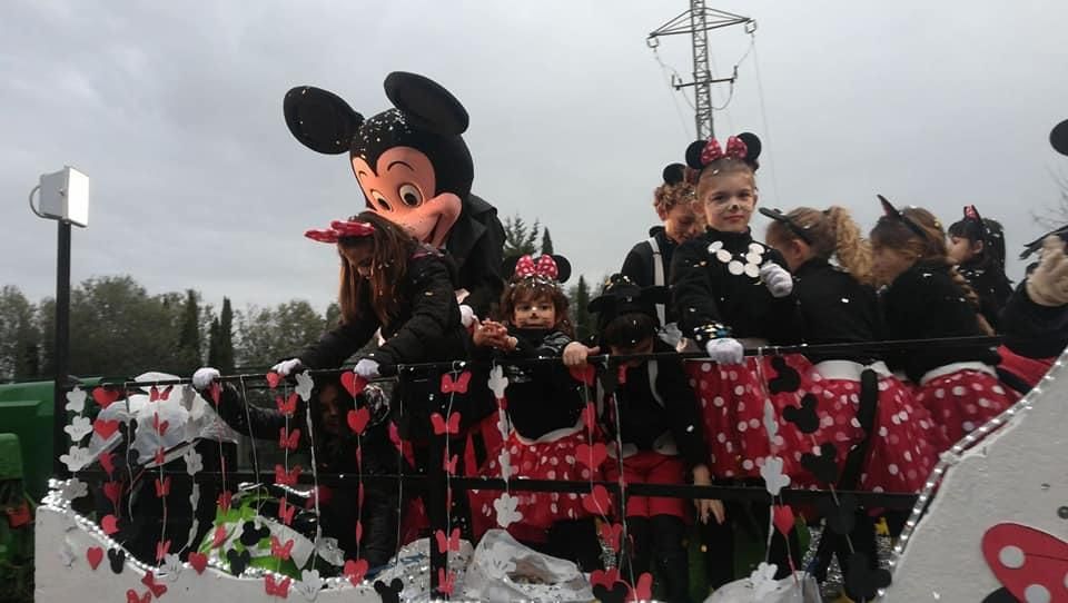 Carnaval a les comarques gironines