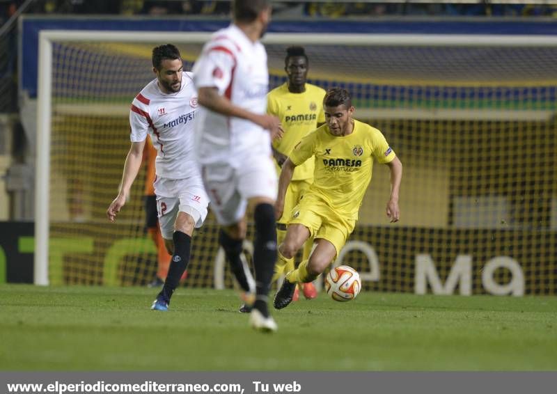 Galería de fotos -- Villarreal CF - Sevilla