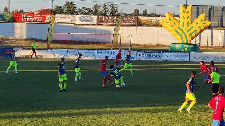 El Benavente afronta una nueva prueba de nivel en Astorga