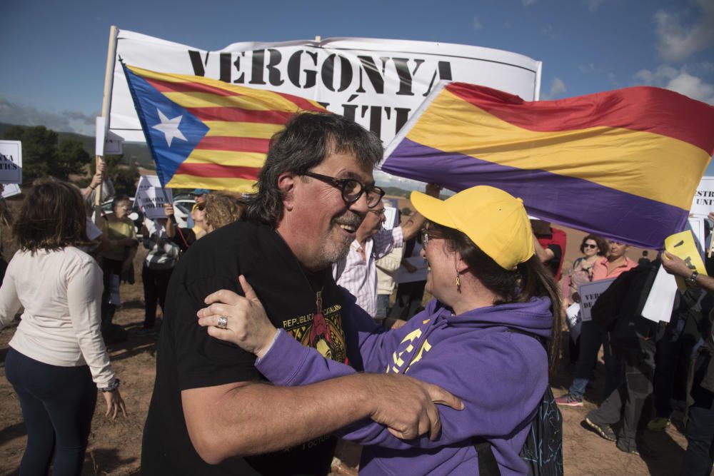 Acte ERC a Lledoners