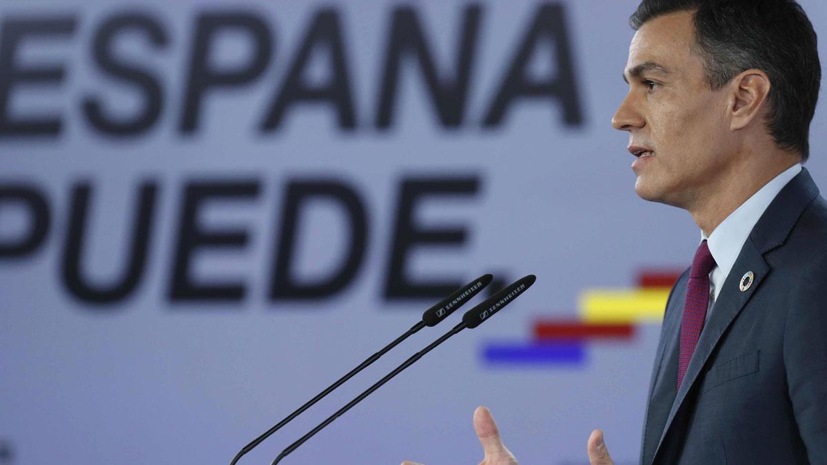 Sánchez anuncia una estrategia única de vacunación para toda España.