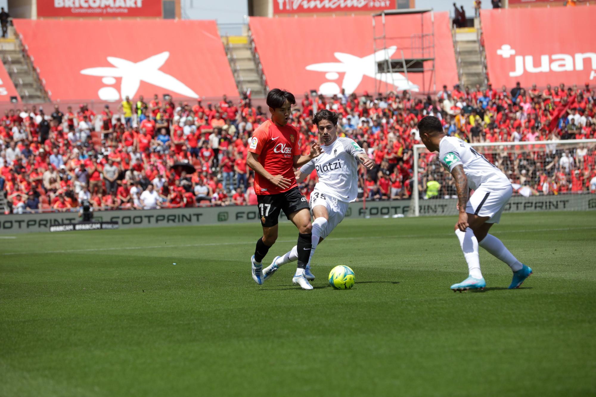 Real Mallorca - Granada