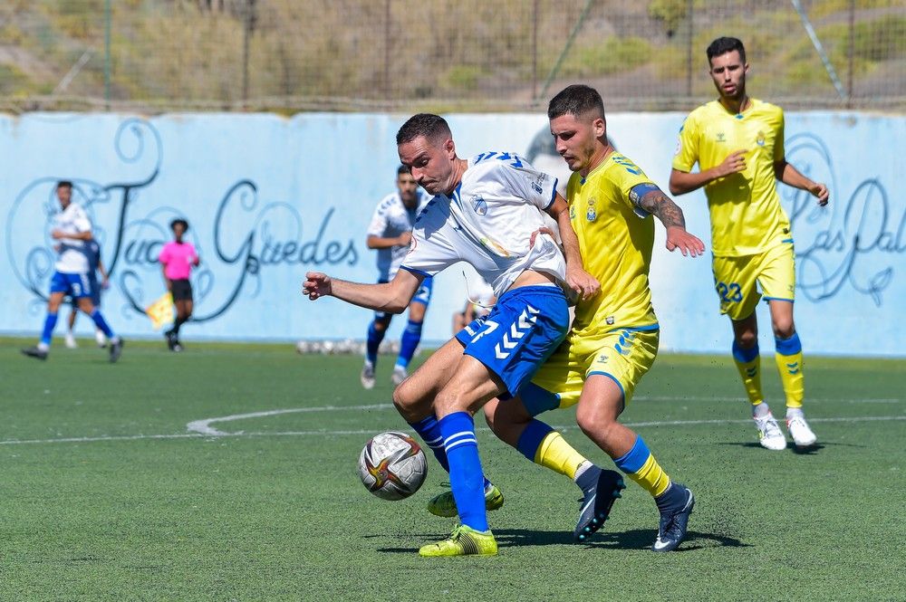 Segunda RFEF: UD Tamaraceite - Las Palmas Atlético