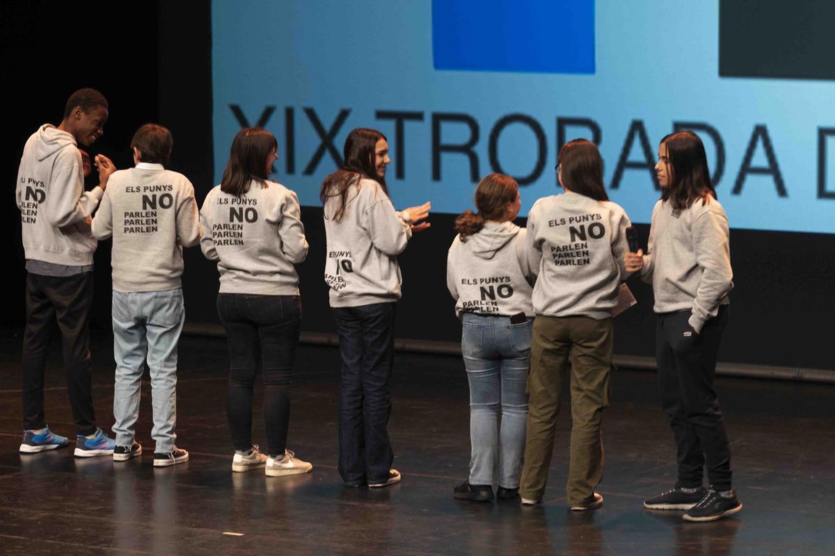 XIX Encuentro de equipos de mediación escolar