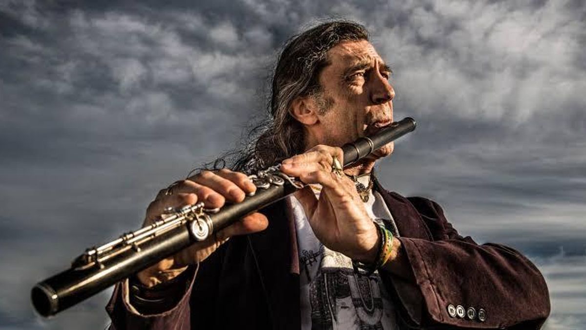 Jorge Pardo.