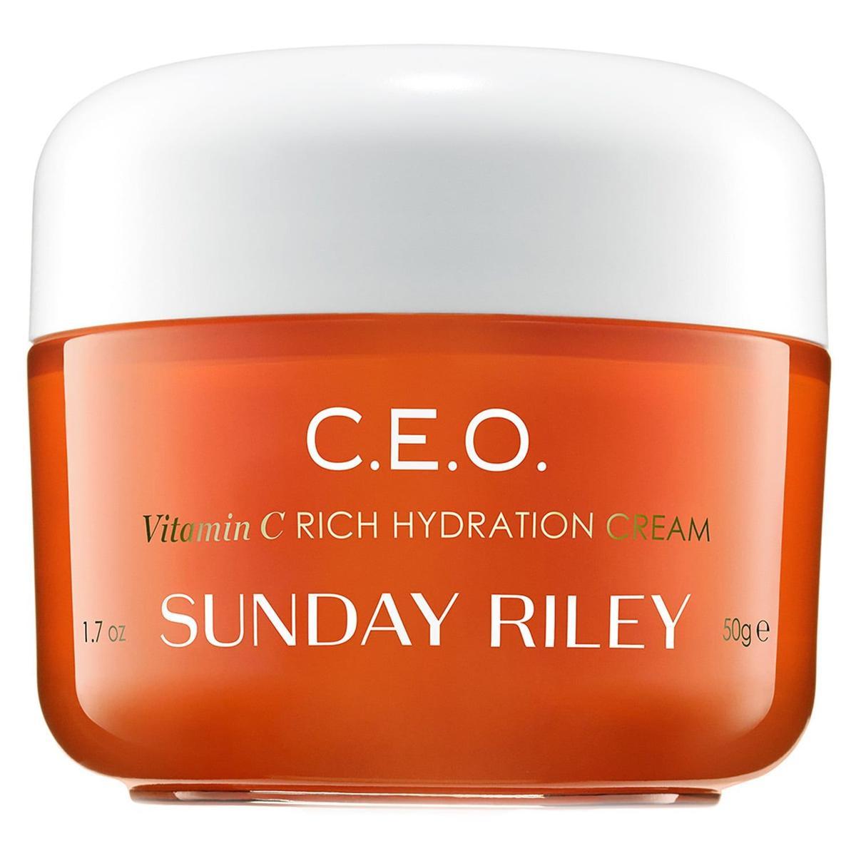 C.E.O. de Sunday Riley