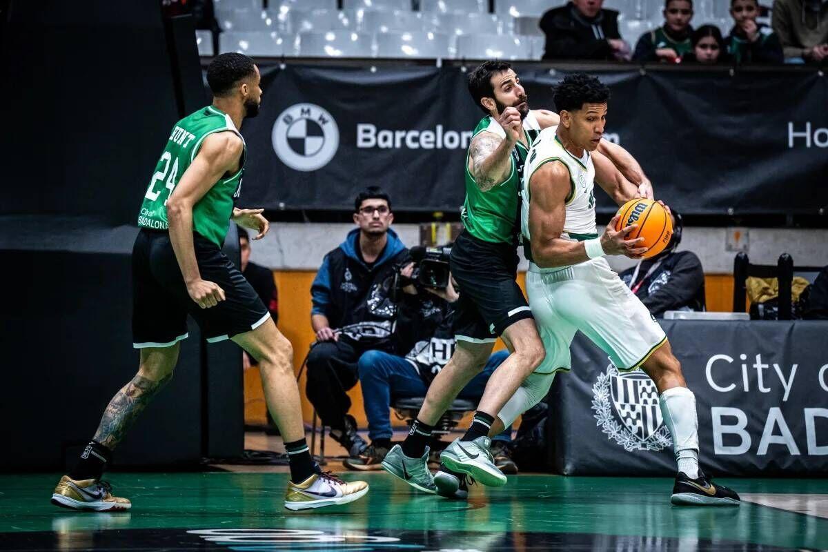 BCL-Round of 16 | Joventut-Unicaja