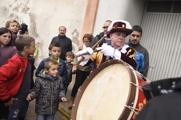 Berga viu el relleu dels seus tabalers