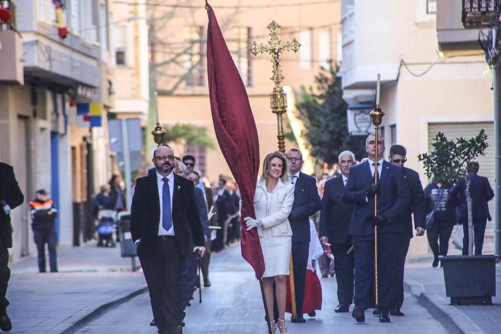 Procesión de San Vicente en Callosa de Segura