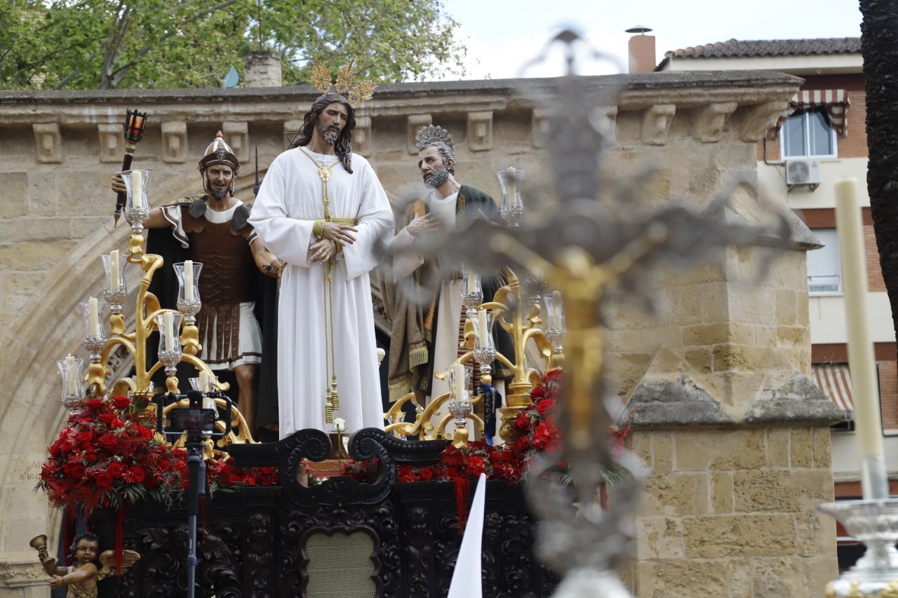 La procesión de la prohermandad de la Bondad, en imágenes