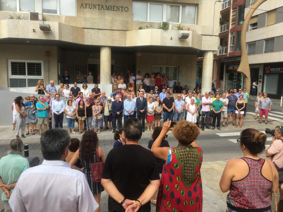 La Vega Baja, con las víctimas en Catalunya