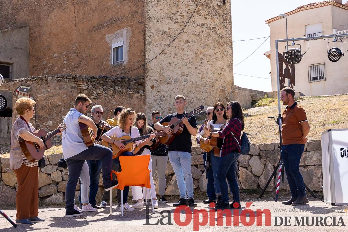 Entrega de distinciones en la 'Feria de Cordero Segureño'