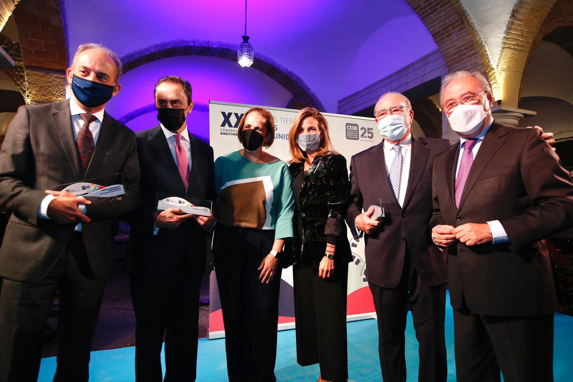 La Fundación CEDE entrega sus premios anuales