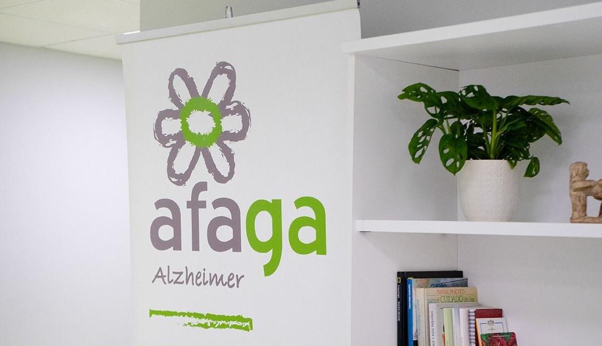 Interior del local de Afaga, en Martínez Garrido.