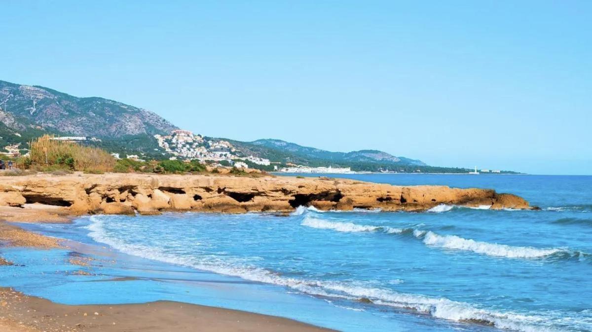 Para encontrar la mejor playa de España este verano tienes que ir hasta un pueblo perdido en Castellón