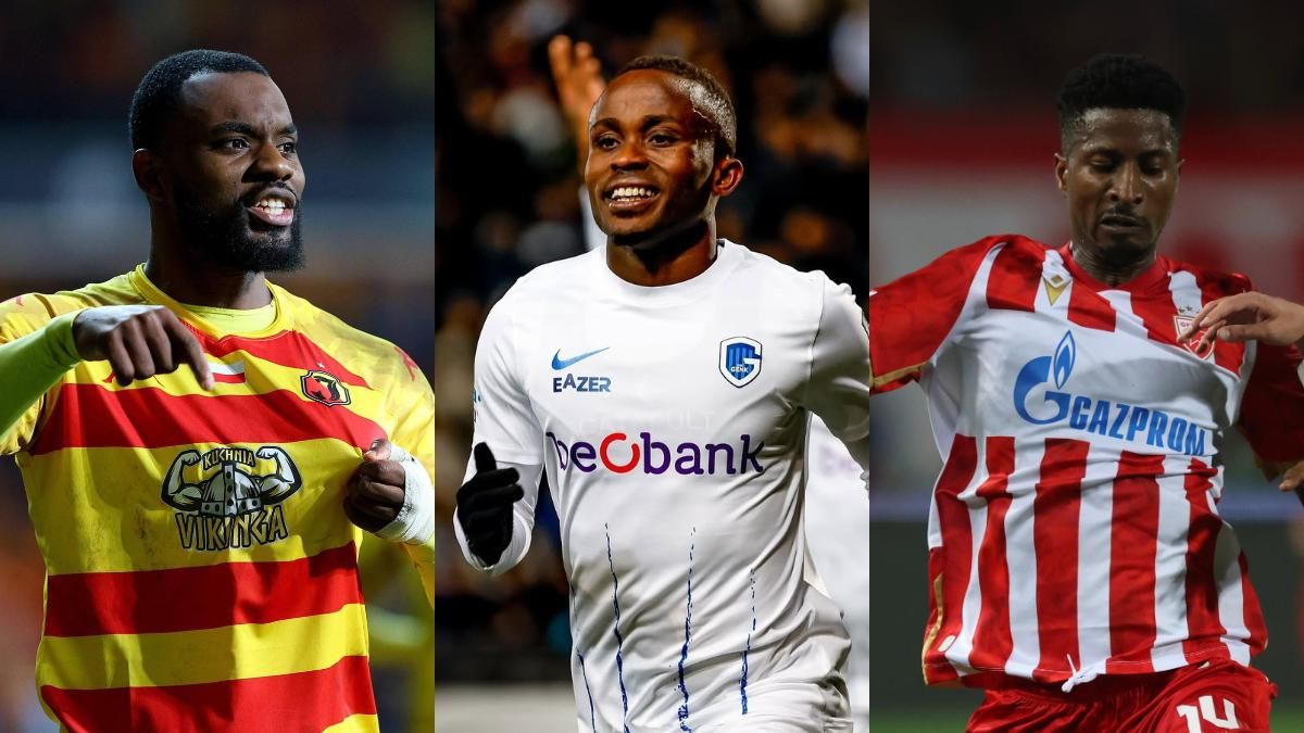 Pululu, Yira Sor y Olayinka, tres de las estrellas del 'Multi' de Movistar