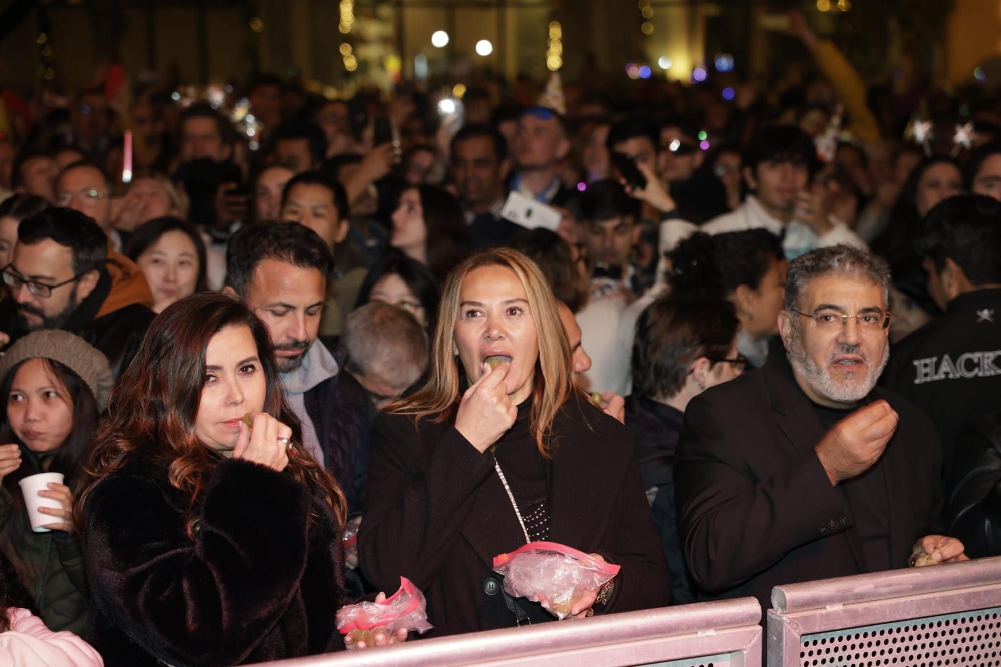 Silvester in Palma: Mallorca begrüßt das neue Jahr