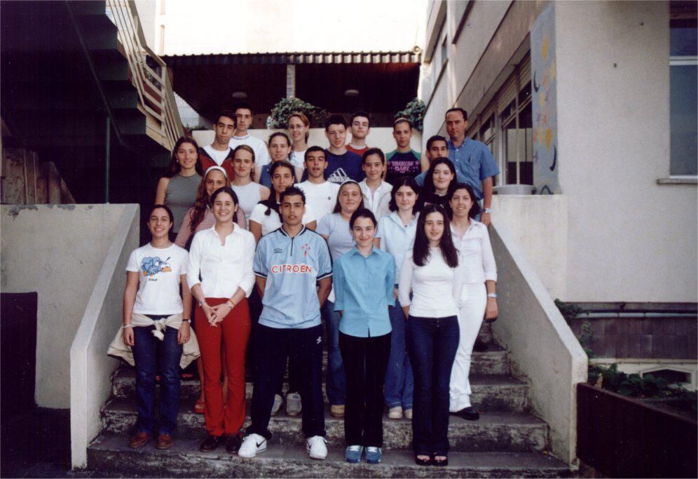 Carmelitas, una «esencia» que pervive desde hace 100 años en Vigo