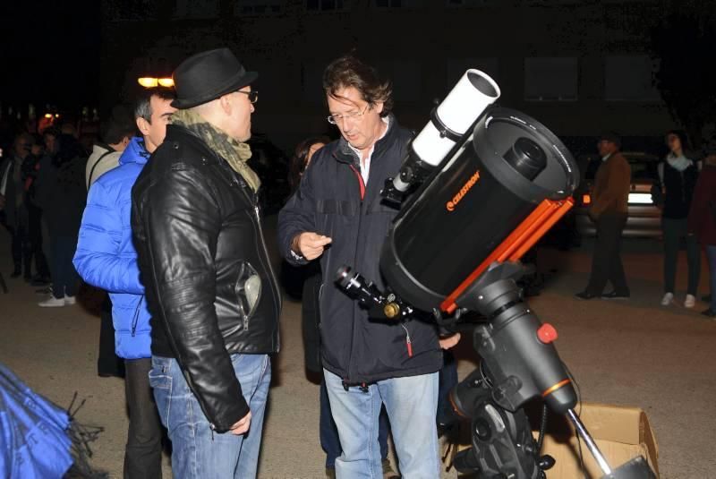 Fotogalería de la superluna