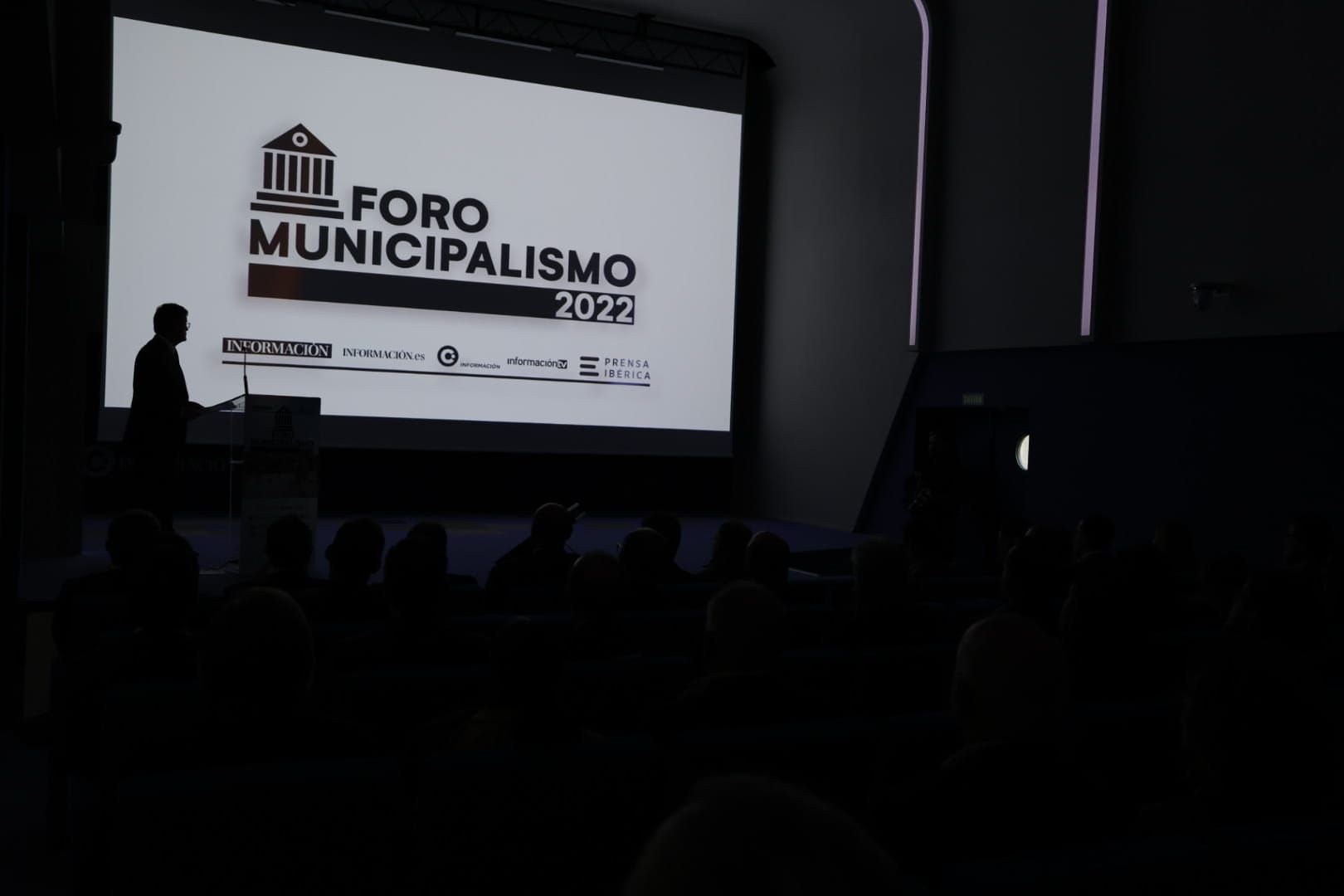 Foro Municipalismo 2022 en el Club Información