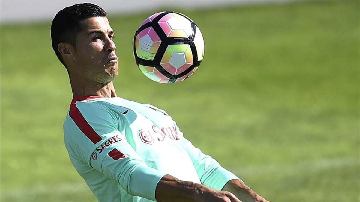 Cristiano Ronaldo volverá a jugar tras perderse dos partidos de Liga por sanción