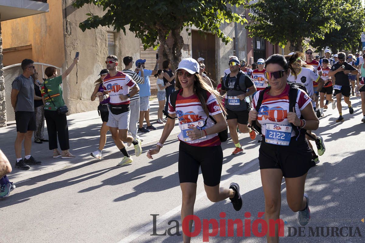 90k Camino de la Cruz (salida desde Bullas)