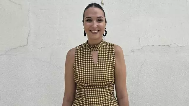 Sara Cabello Andreu / 26 años / Primado Reig-San Vicente de Paul