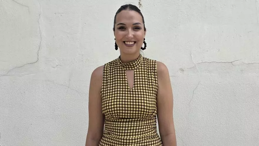Sara Cabello Andreu / 26 años / Primado Reig-San Vicente de Paul