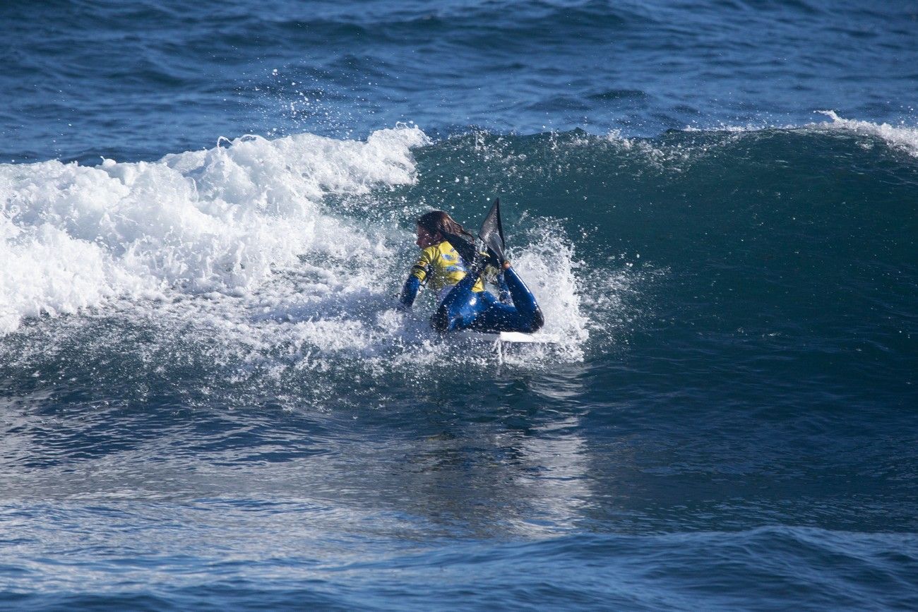 Bodyboard Arucas, Liga Nacional