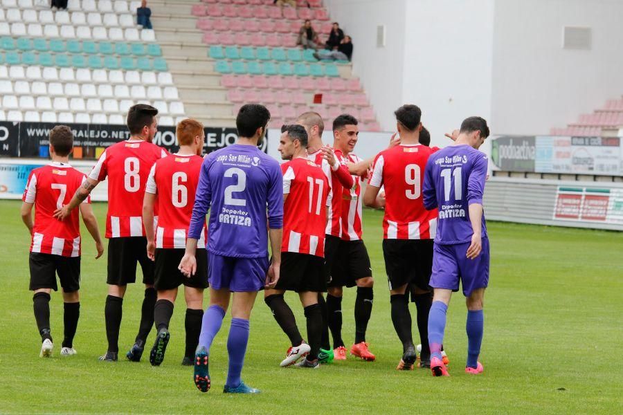 Zamora CF - Cristo Atlético