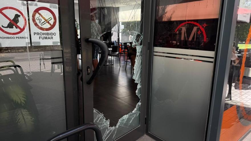 Continuen els robatoris en restaurants de Manresa, aquesta nit han forçat dos locals