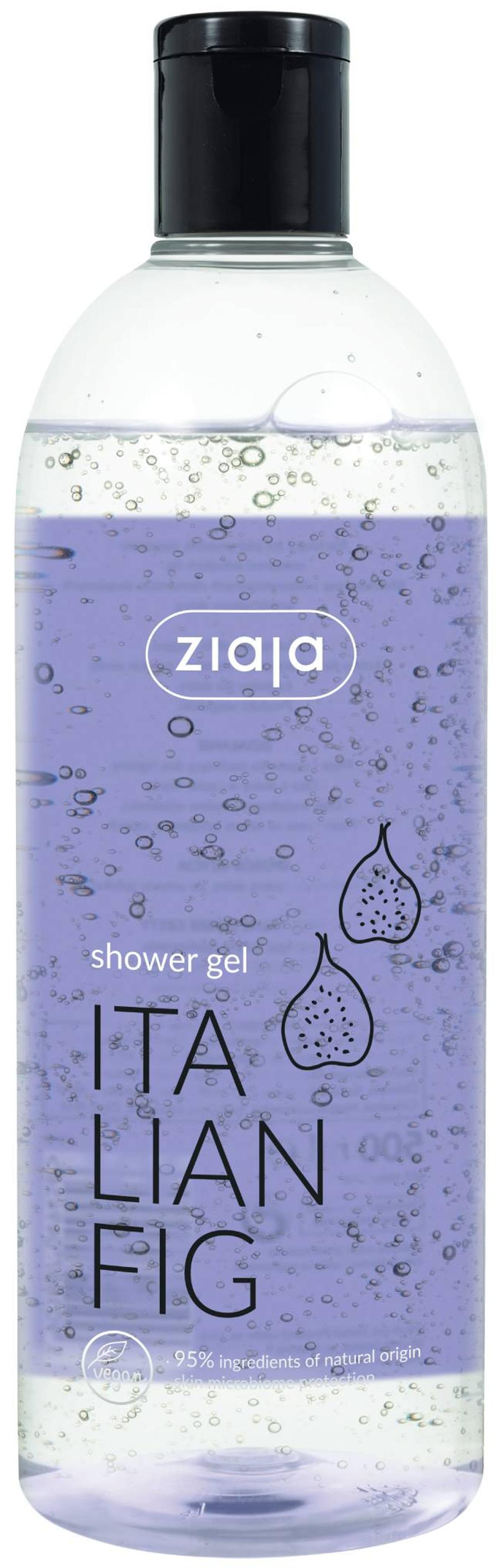 Gel de ducha de higos italianos Gel de ducha de higos italianos