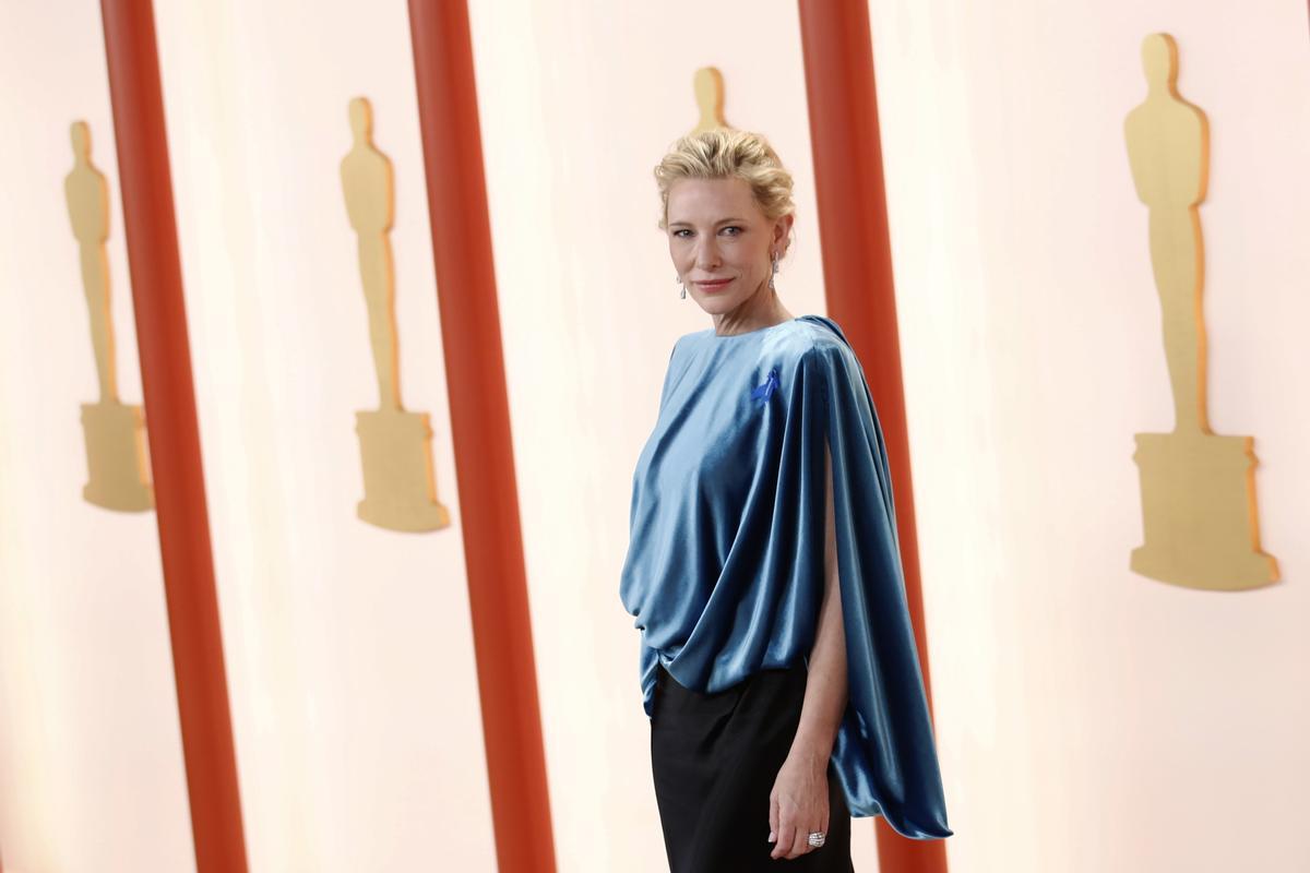Cate Blanchett y Cara Delevingne, las más elegantes de los Óscar