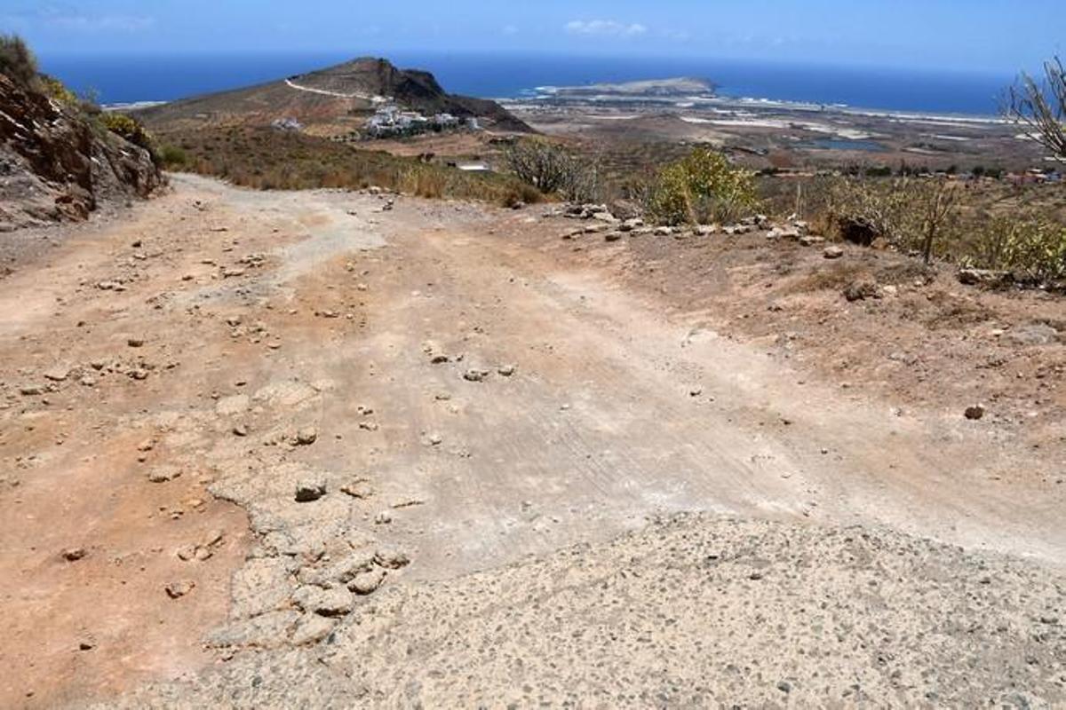 El Gamonal: un barrio incomunicado El Gamonal: un barrio incomunicado