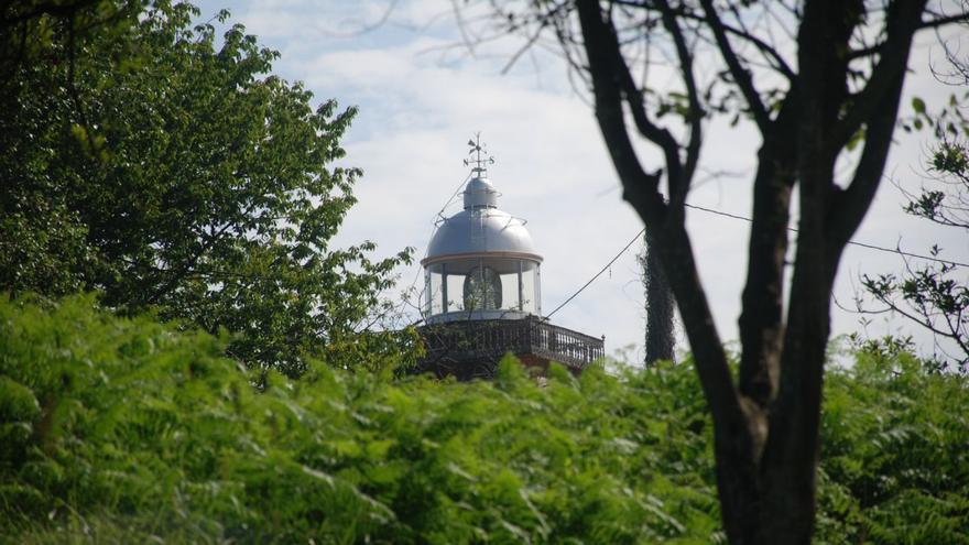 Las obras para convertir el faro de Ribadesella en hotel de lujo empezarán en 2025: &quot;Ojalá pudiera ser este año&quot;