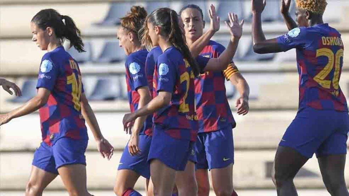 El fútbol femenino español ya tiene convenio colectivo