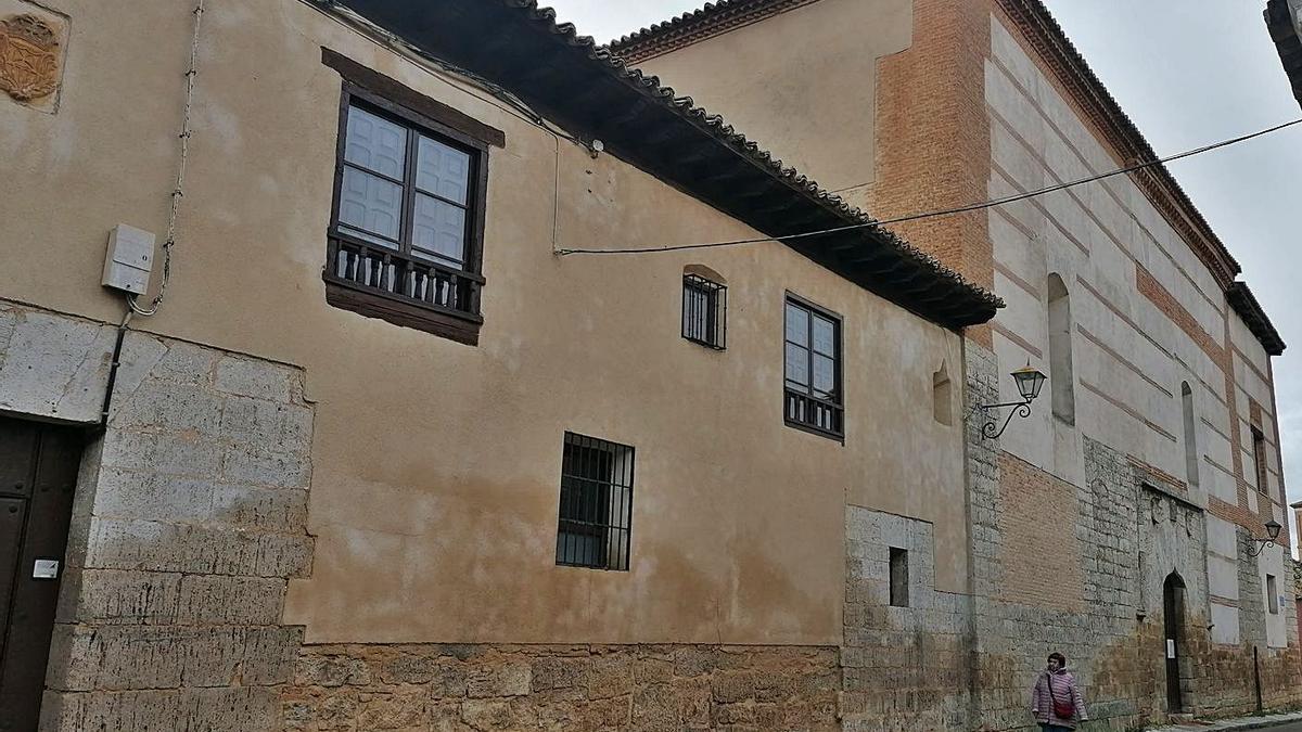 Convento de las Mercedarias de Toro. | M. J. C.